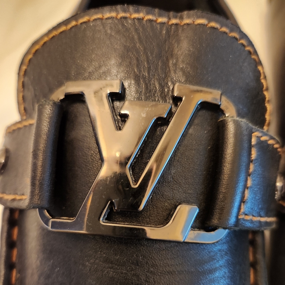 Men's Louis Vuitton Loafers